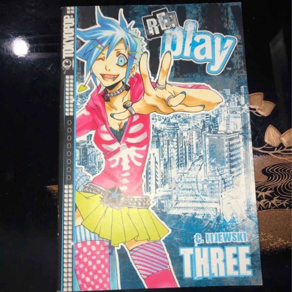 re:play volume 3